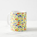 Search for cute floral mugs Flower pattern