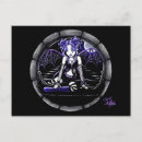 Search for gothic art postcards Fairy