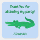 Search for cute alligator stickers Safari