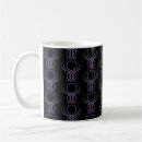 Recherche de motif égyptien tasses Abstrait