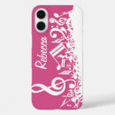 Recherche de note musicale iphone coques Pour elle