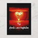 Search for explosion postcards Atomic
