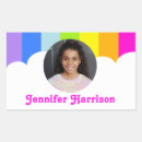 Search for photo id for kids Rainbow