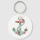 Search for red floral pattern keychains Flowers