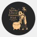 Search for feminist witch stickers Black cat