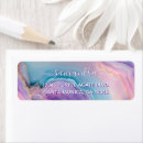 Search for geode return address labels Marble