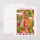 Search for donner postcards Reindeer