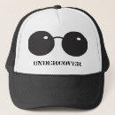 Search for secret agent accessories Undercover