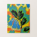 Recherche de pochoir puzzles Vintage