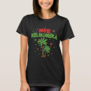 Recherche de christmas palm tree tshirts Arbre
