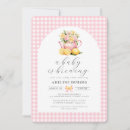 Search for teapot baby shower invitations Rustic