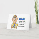 Search for modelling cards Dad