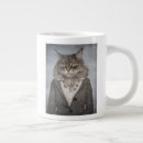 Recherche de chats anthropomorphes tasses Drôle