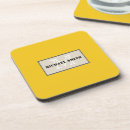 Search for lemon coasters Elegant