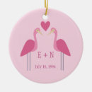 Recherche de wedding anniversary ornaments Pour elle