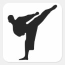 Search for karate birthday stickers Sports
