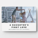 Search for father daughter plaques Modern