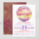 Search for to the moon and back invitations Space