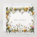 Recherche de motif fleuri invitations Toute personne