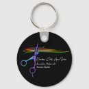 Search for hairdressing keychains Beauty salon