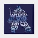 Search for hockey magnets Goalie