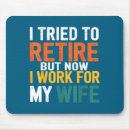 Search for unique funny mousepads Work