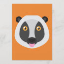 Recherche de lemur cartes postales Queue