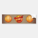 Search for a team bumper stickers For him