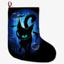 Search for cat christmas stockings Feline