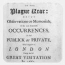 Search for plague stickers Bubonic
