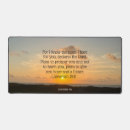 Search for inspirational mousepads Bible verse