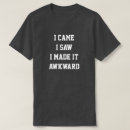 Search for awkward clothing Made