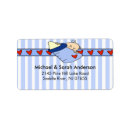 Search for peek labels Baby shower