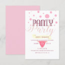 Search for panty invitations For her