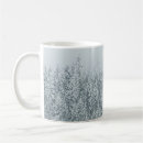 Search for snow covered trees mugs Nature