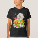 Search for easter bunny kids tshirts Puppy