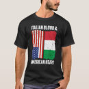 Search for italian american tshirts Blood
