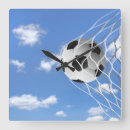 Recherche de goal horloges Soccer