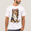 Search for pink wolf tshirts Puppy
