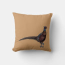 Search for pheasant pillows Fowl