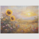 Recherche de sunflower tissue paper Pour tous
