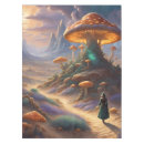 Search for psychedelic tablecloths Fungi
