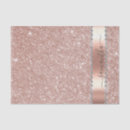 Search for rose gold tissue paper Calligraphy