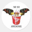 Search for red cup stickers Black