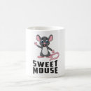 Search for cute rat mugs Cartoon