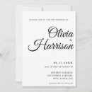 Search for inexpensive invitations Elegant calligraphy script