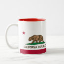 Search for california republic mugs Flag