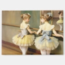 Search for degas magnets Dancers