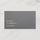 Recherche de internet cartes visite Minimaliste