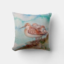 Search for sandpiper pillows Watercolor